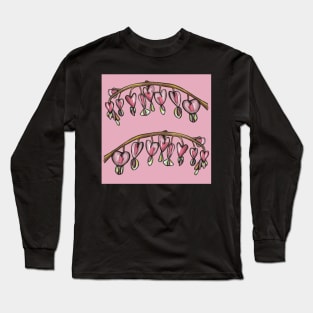 Bleeding Heart Long Sleeve T-Shirt